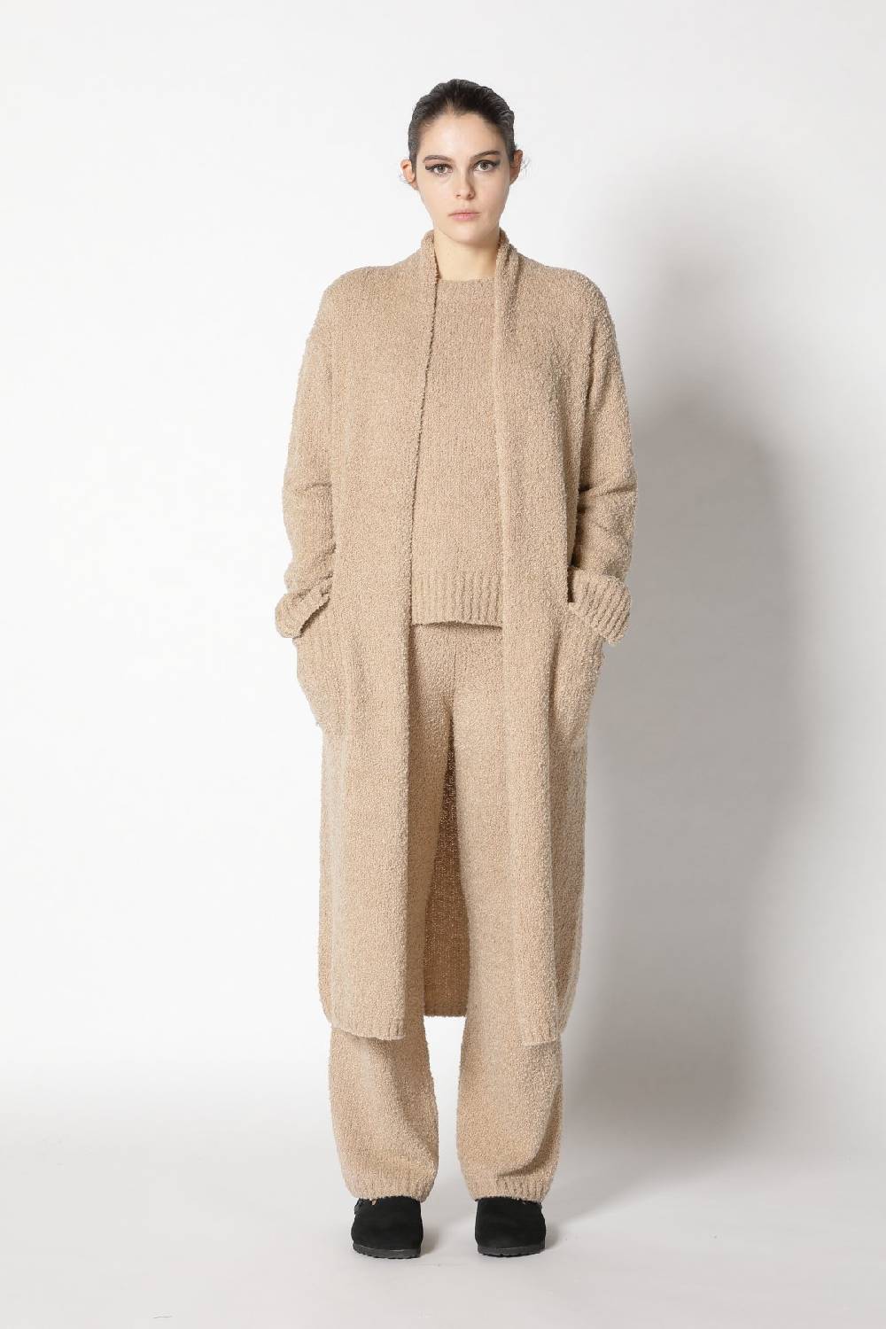 Sminfinity teddy coat + teddy crew jumper + teddy lounge pants Jubiläumsangebot