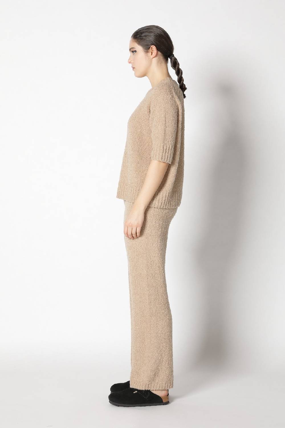 Sminfinity teddy crew jumper + teddy lounge pants Lagerräumung
