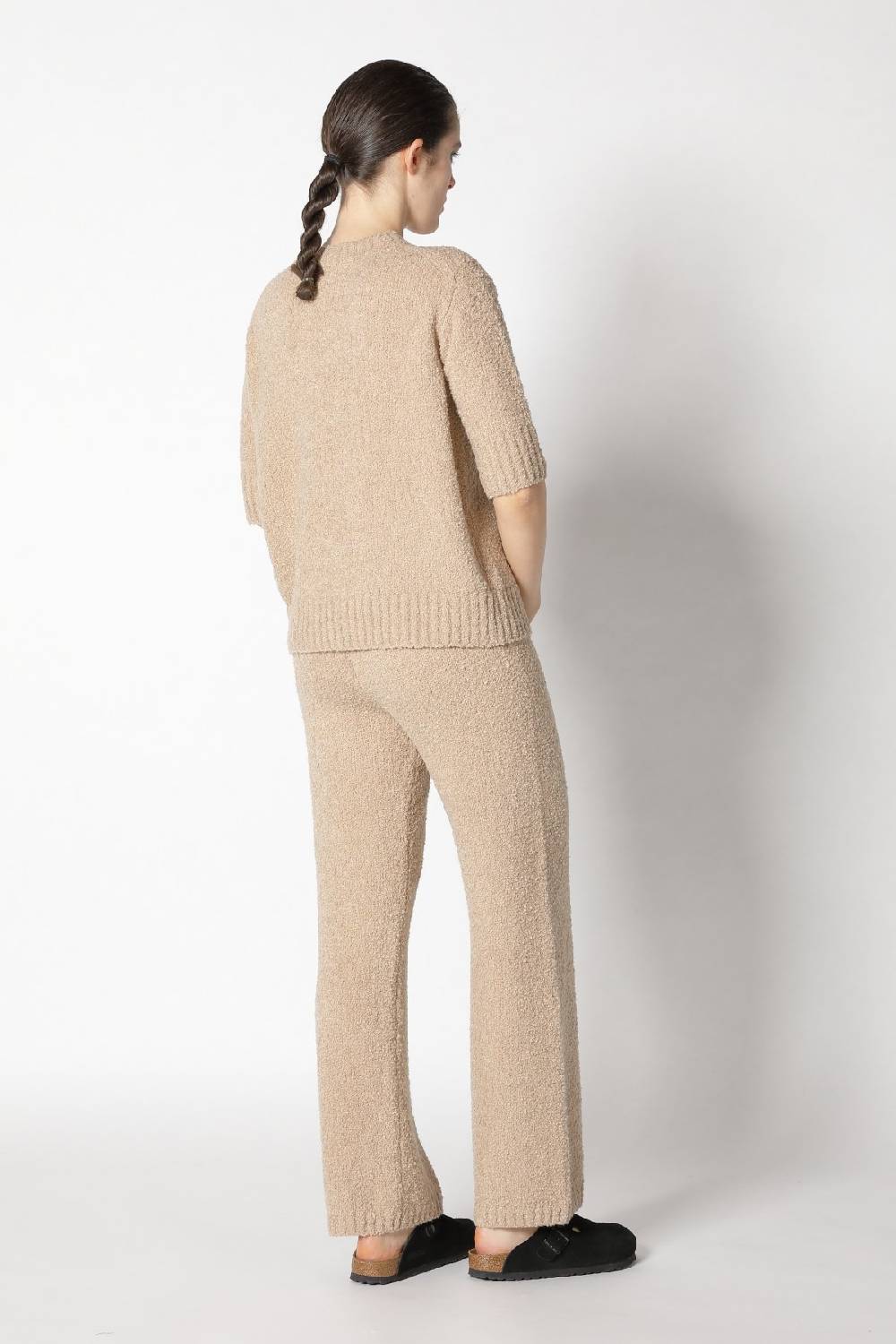 Sminfinity teddy crew jumper + teddy lounge pants Lagerräumung