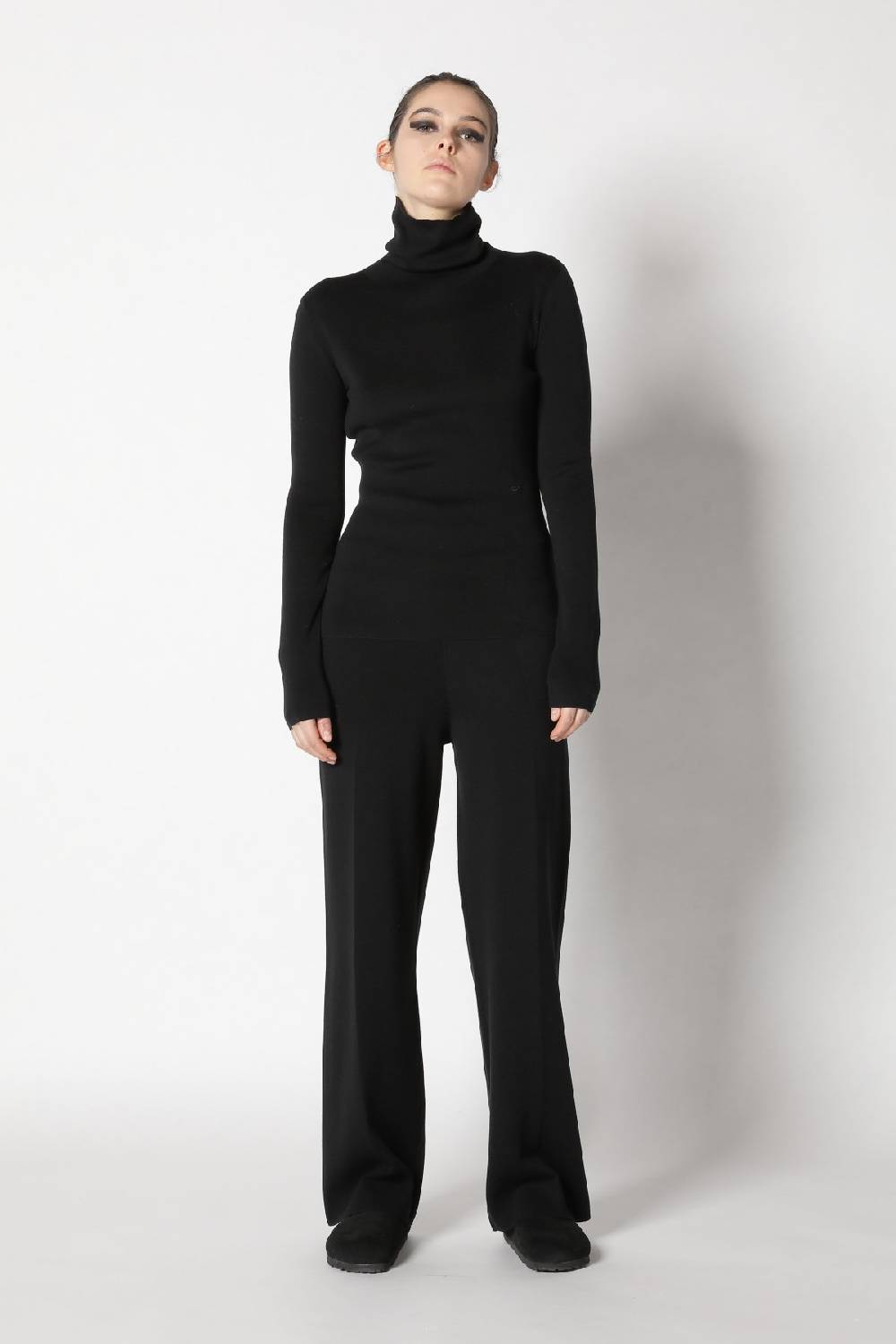 Sminfinity silky turtle + silky suit pants Heißer Verkauf