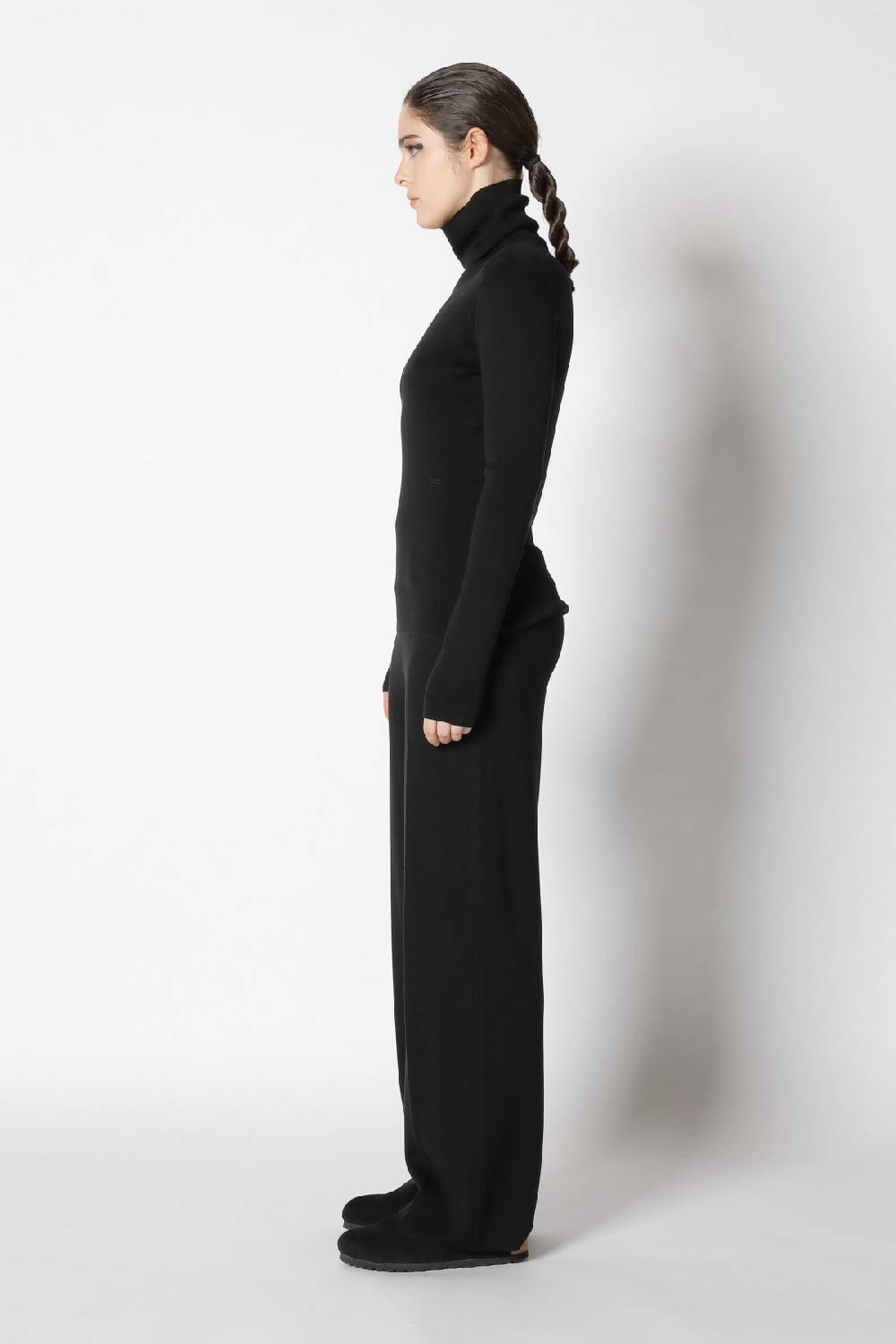 Sminfinity silky turtle + silky suit pants Heißer Verkauf