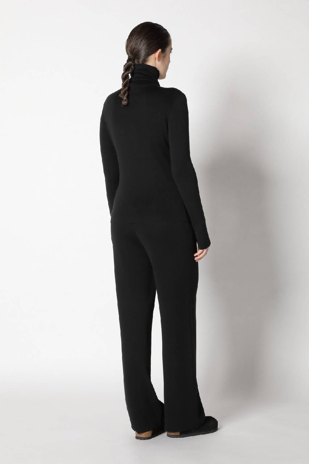 Sminfinity silky turtle + silky suit pants Heißer Verkauf
