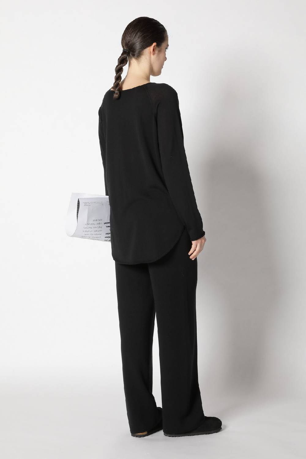 Sminfinity silky longshirt + silky suit pants Top Angebot