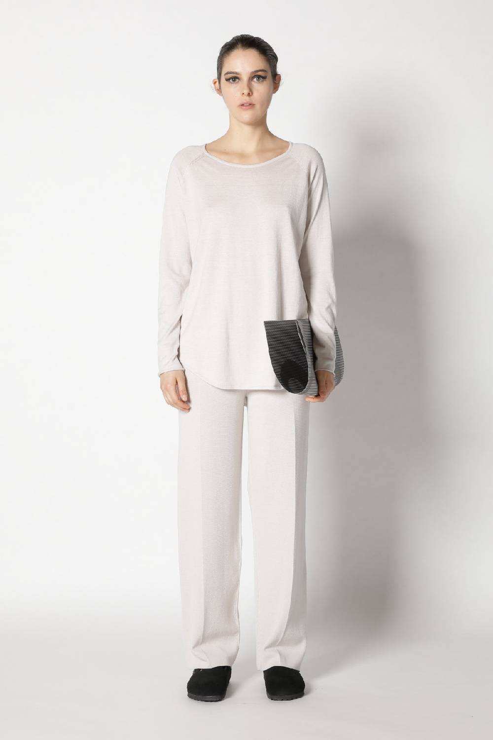 Sminfinity silky longshirt + silky suit pants Top Angebot