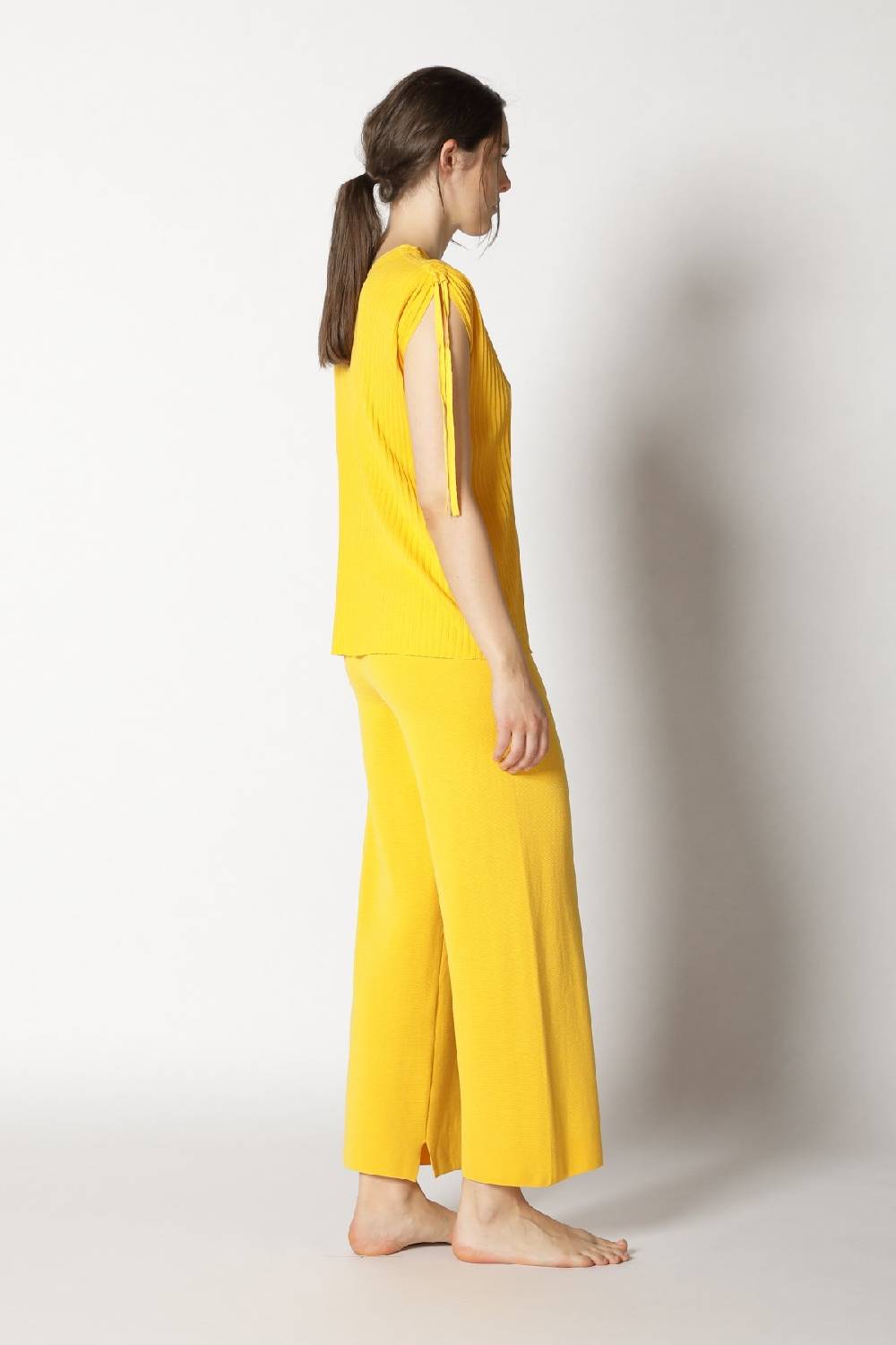 Sminfinity plissé VV top + milano culotte Große Rabatte