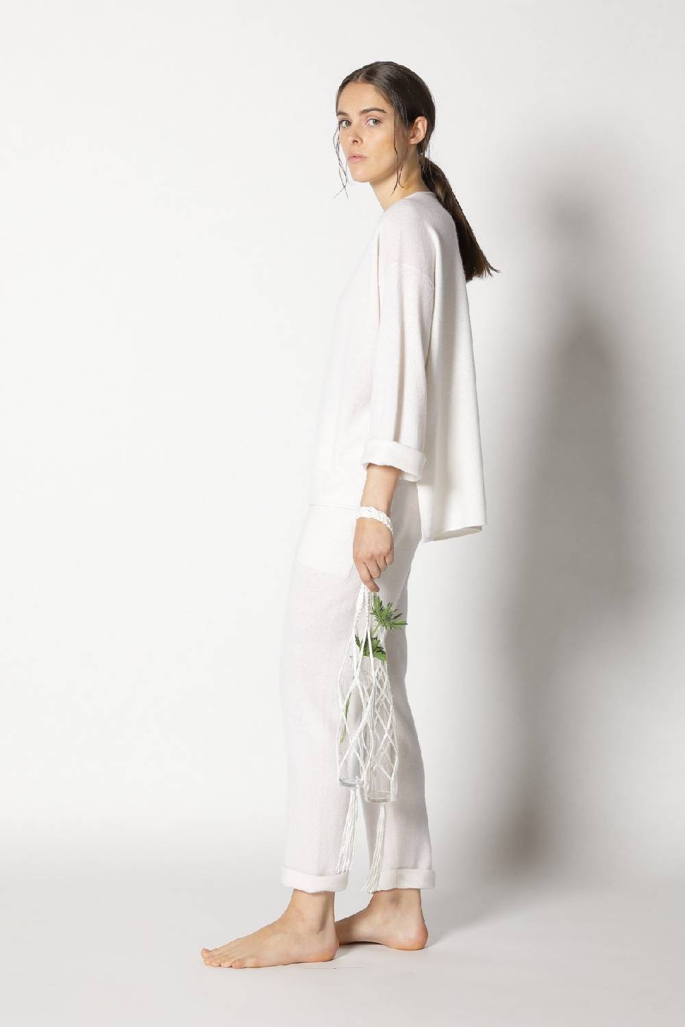 Sminfinity pure boat neck + pure boat pants Räumungsverkauf