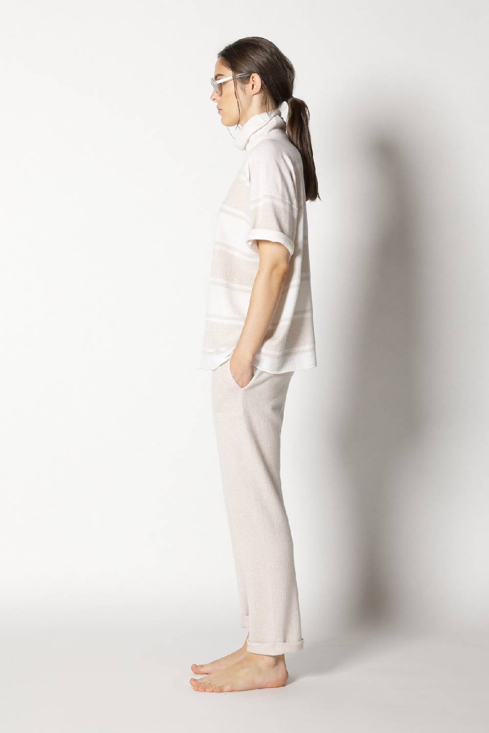 Sminfinity pure stripe turtle top + pure boat pants Sonderangebote