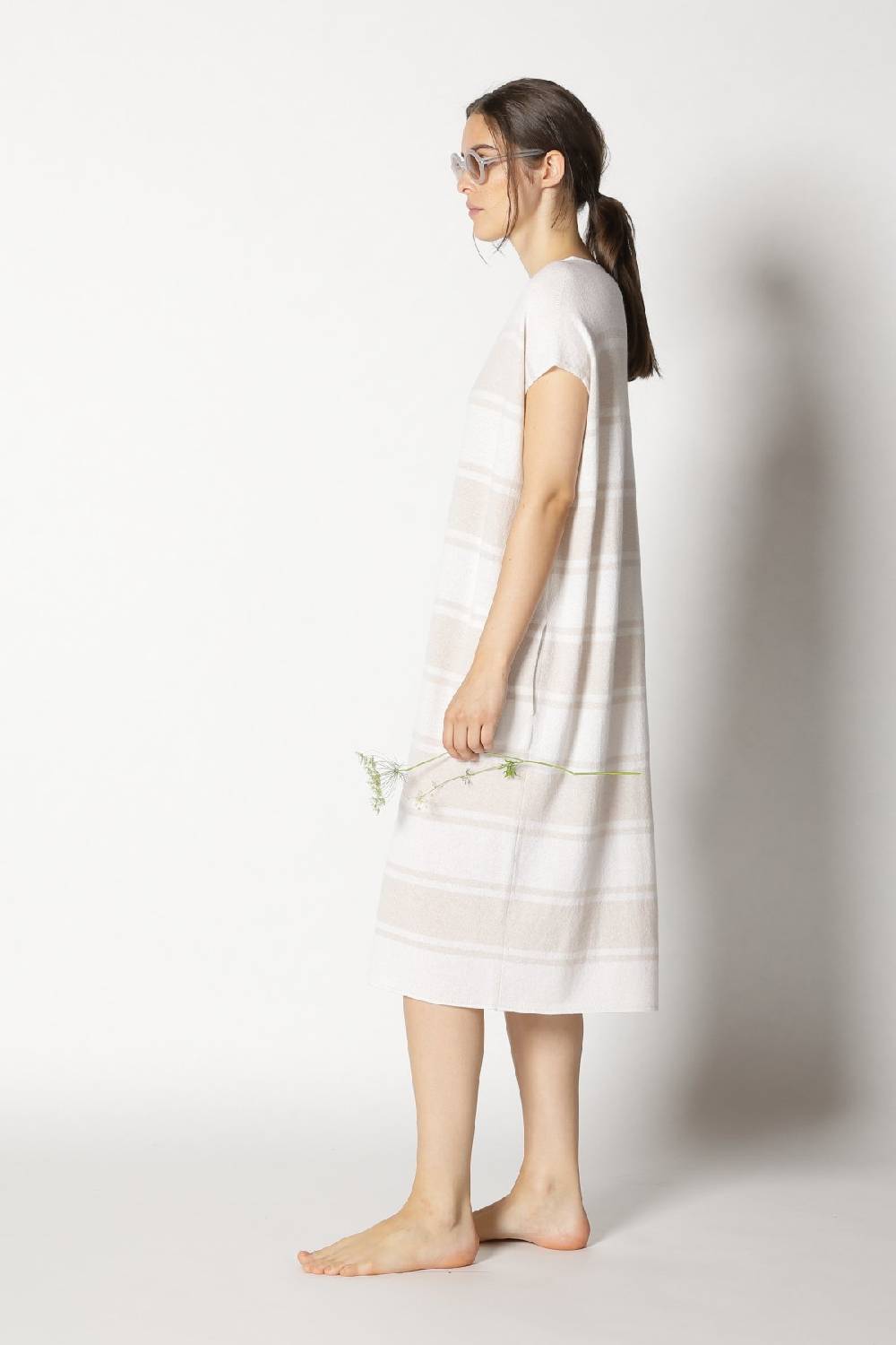 Sminfinity pure stripe tunic dress Riesige Ersparnisse