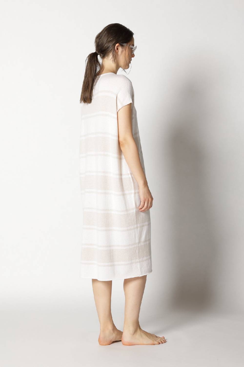 Sminfinity pure stripe tunic dress Riesige Ersparnisse