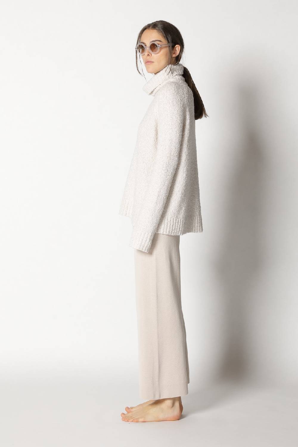 Sminfinity bouclé turtle + milano culotte Neueste Stile