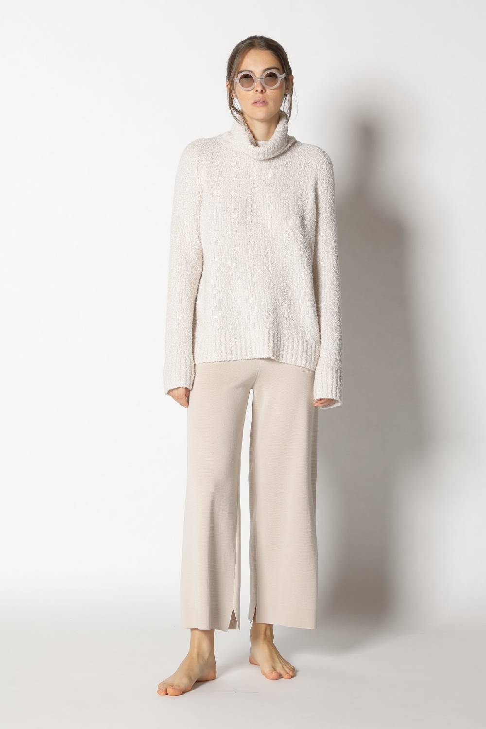 Sminfinity bouclé turtle + milano culotte Neueste Stile