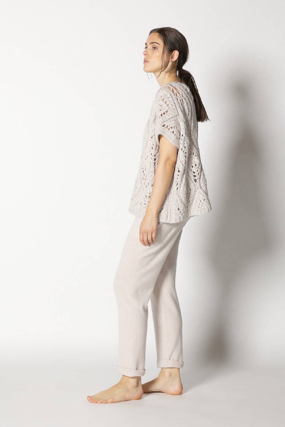 Sminfinity airy ajour top + pure boat pants Letzte 2 Tage