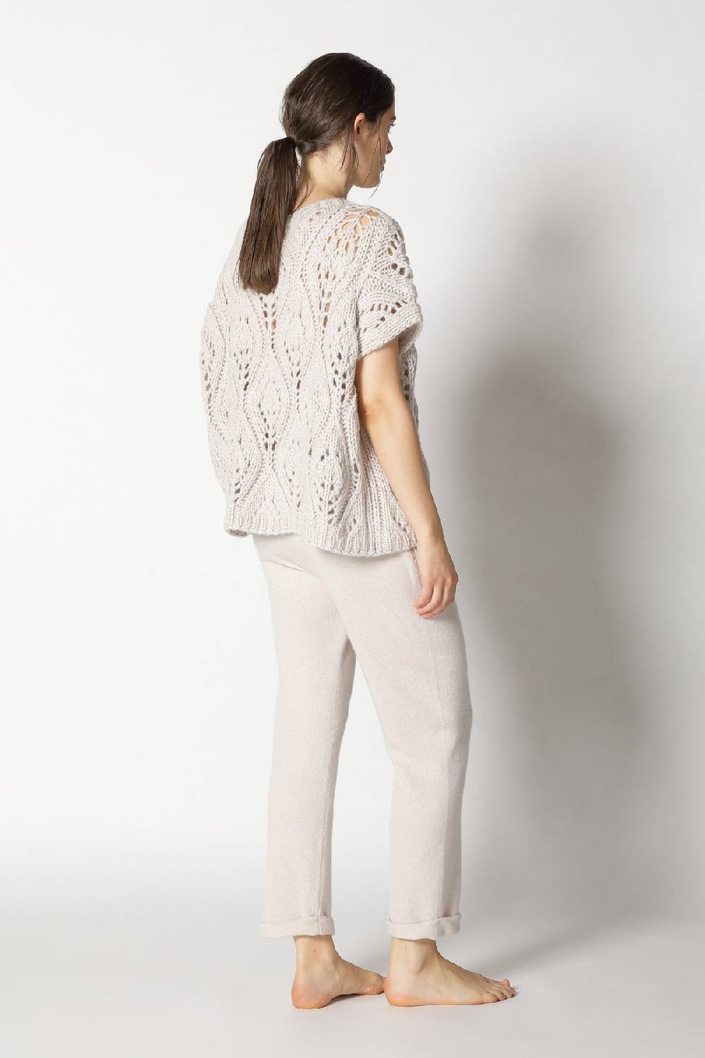 Sminfinity airy ajour top + pure boat pants Letzte 2 Tage