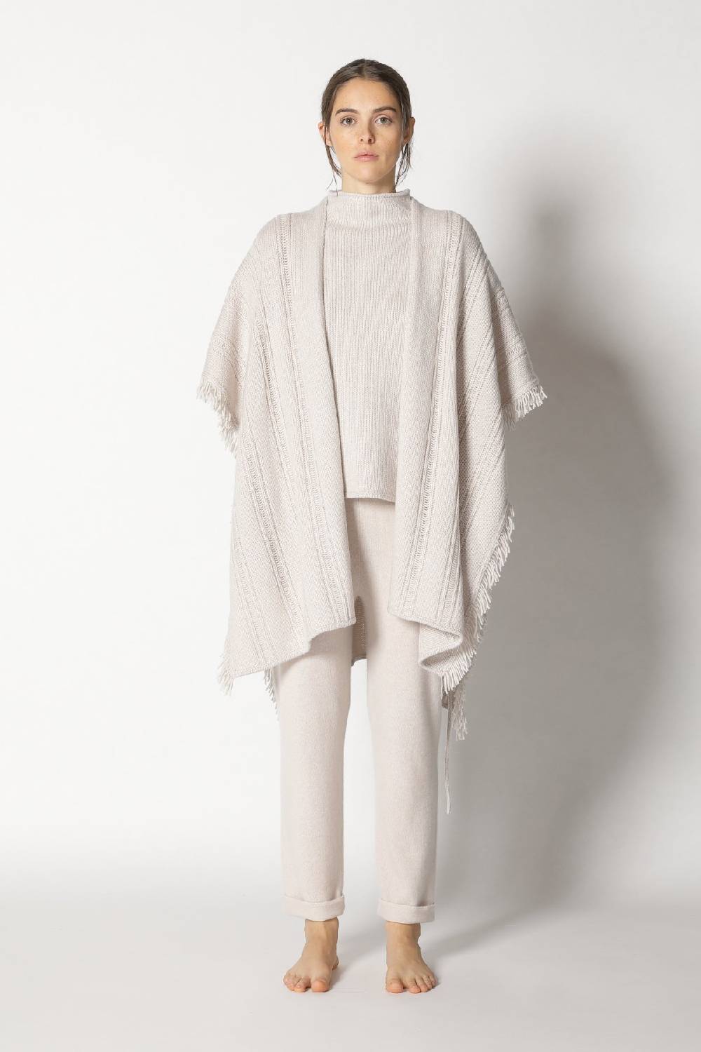 Sminfinity airy top + airy capecoat + pure boat pants Zeitbegrenzte Promotion