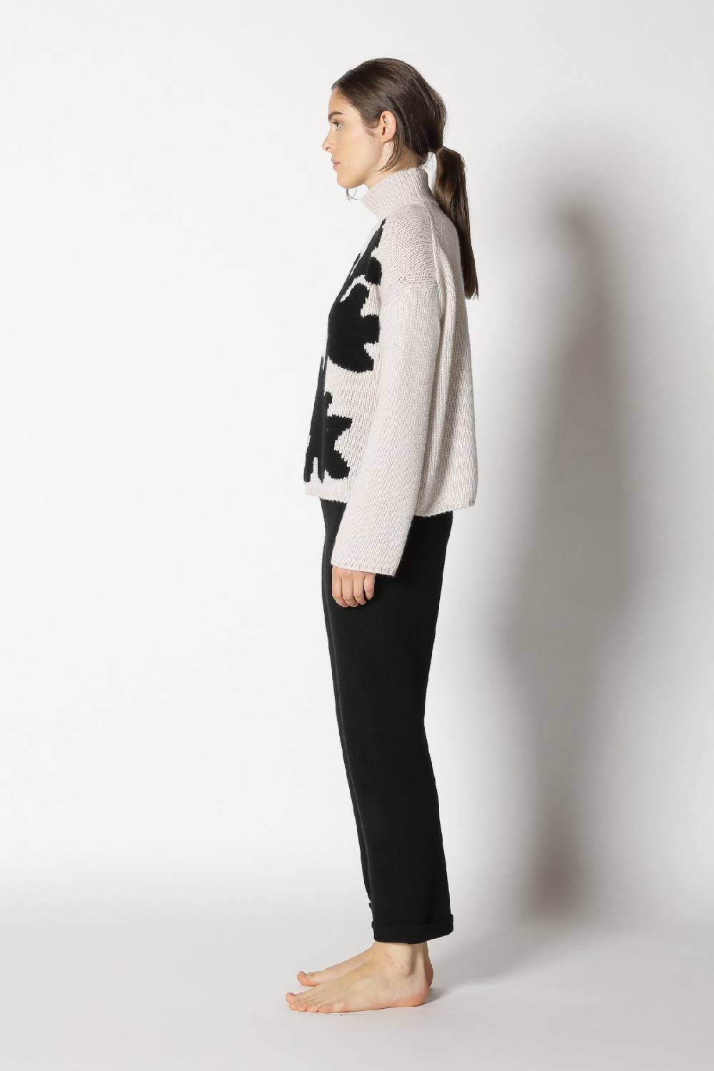 Sminfinity airy bloom jumper + pure boat pants Vierteljährliche Förderung
