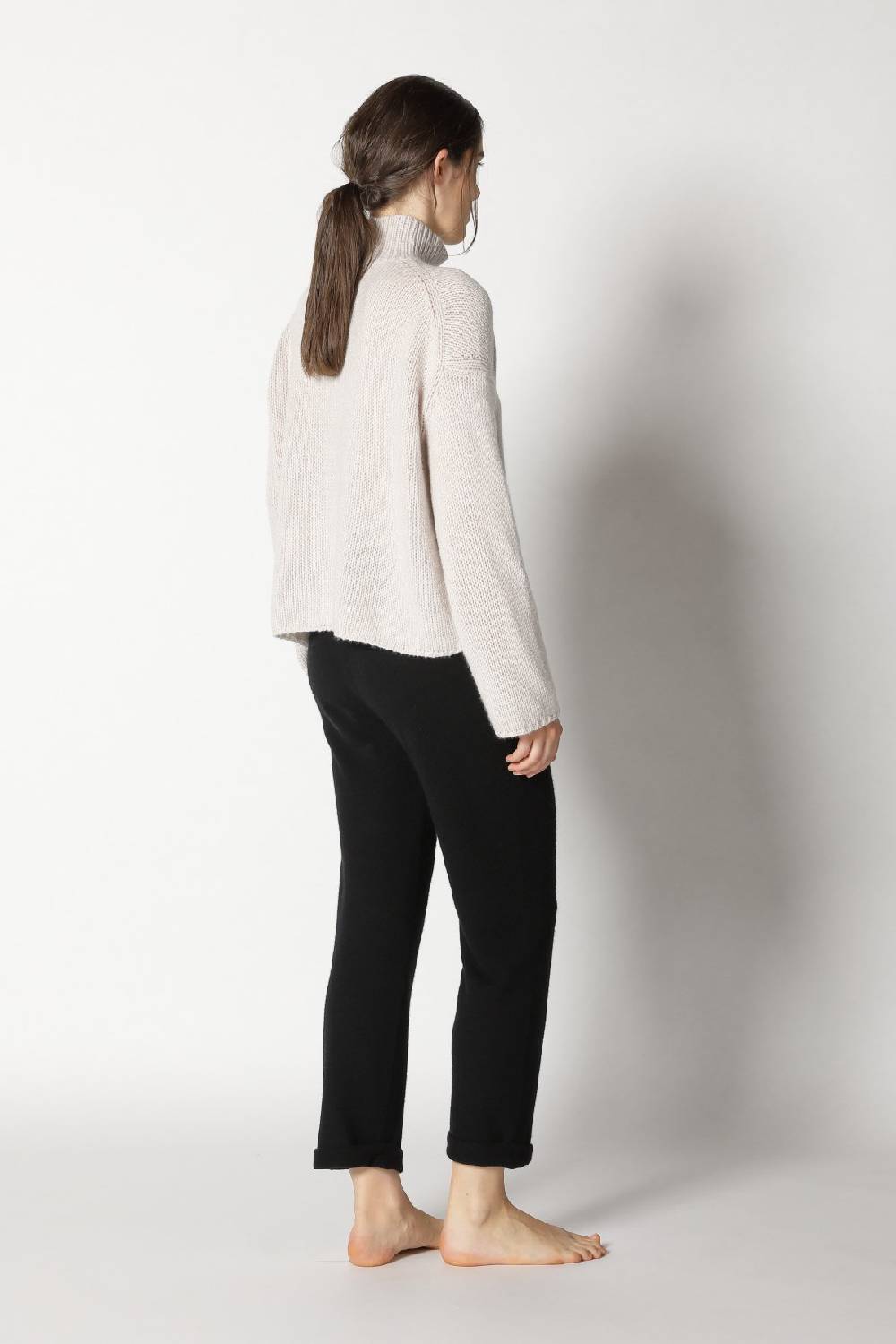 Sminfinity airy bloom jumper + pure boat pants Vierteljährliche Förderung
