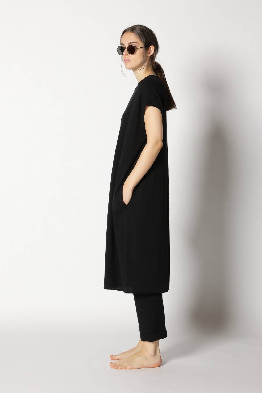 Sminfinity pure tunic dress + pure boat pants Discount Store für neue Produkte