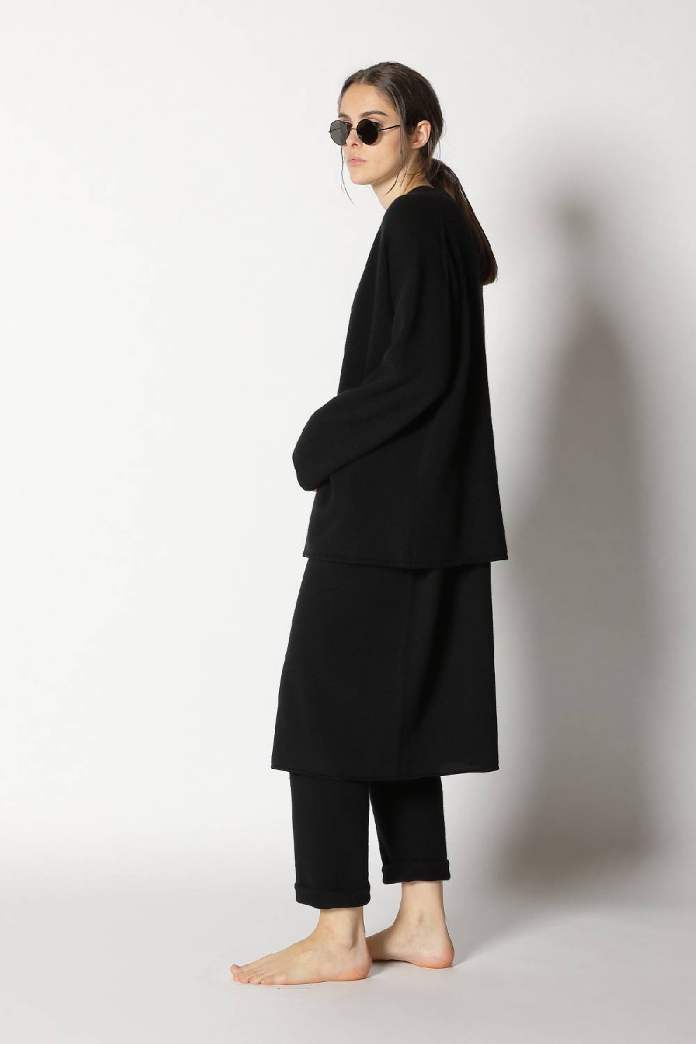 Sminfinity pure 2-ply jacket + pure tunic dress + pure boat pants Nur noch ein Tag übrig