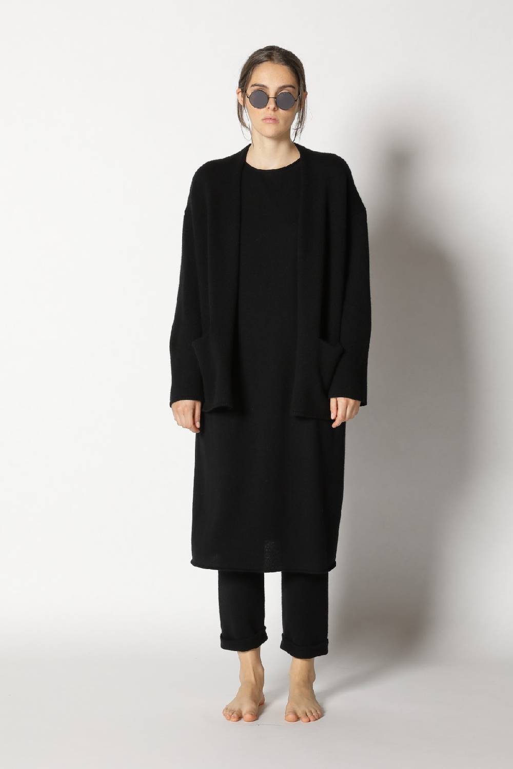 Sminfinity pure 2-ply jacket + pure tunic dress + pure boat pants Nur noch ein Tag übrig