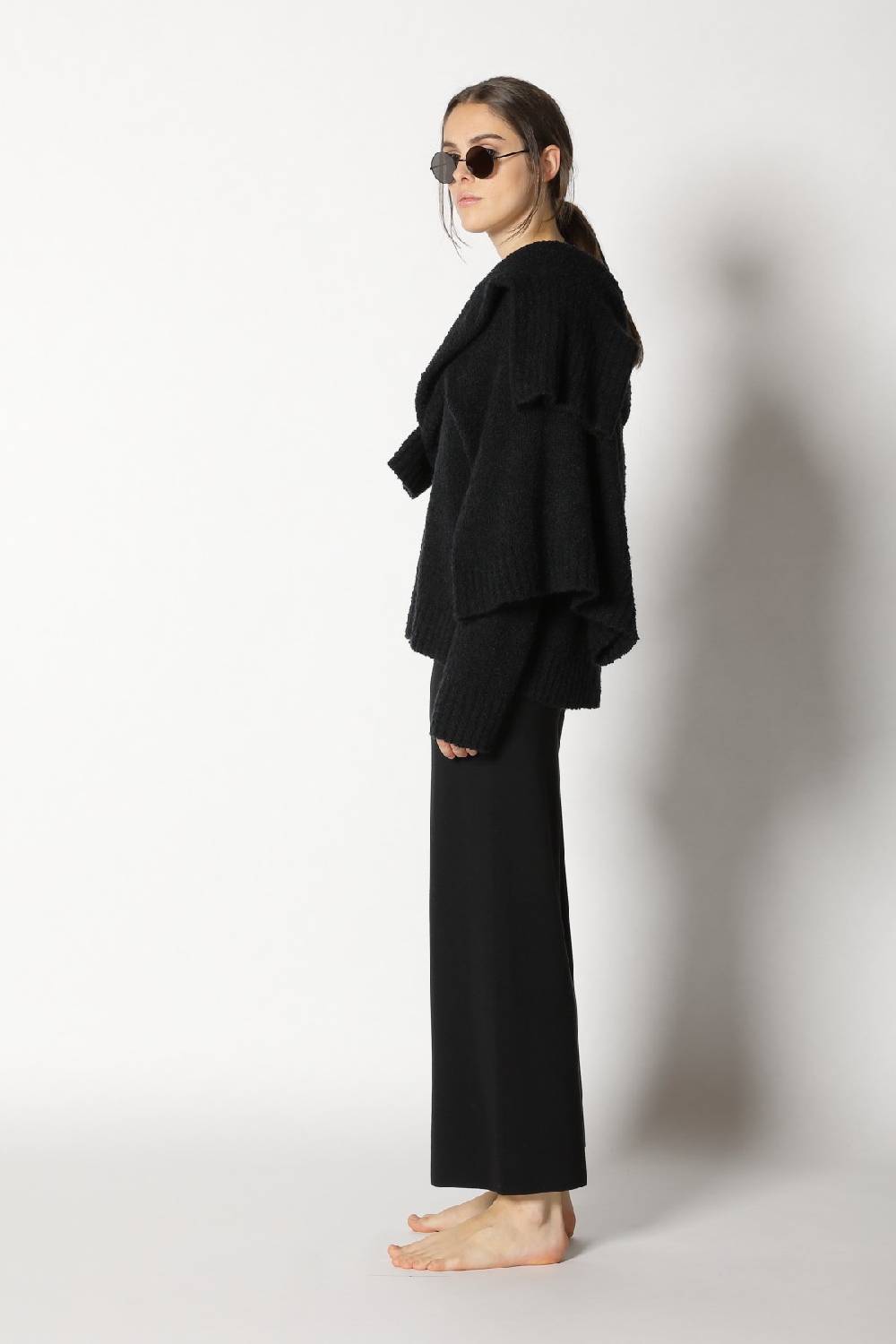 Sminfinity bouclé V neck + milano culotte Riesige Rabatte