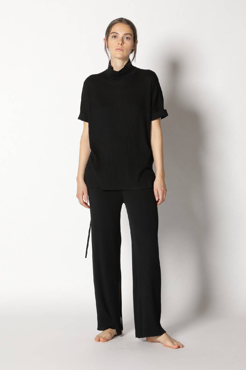 Sminfinity plissé drape top + milano culotte Begrenzt auf 3 Tage
