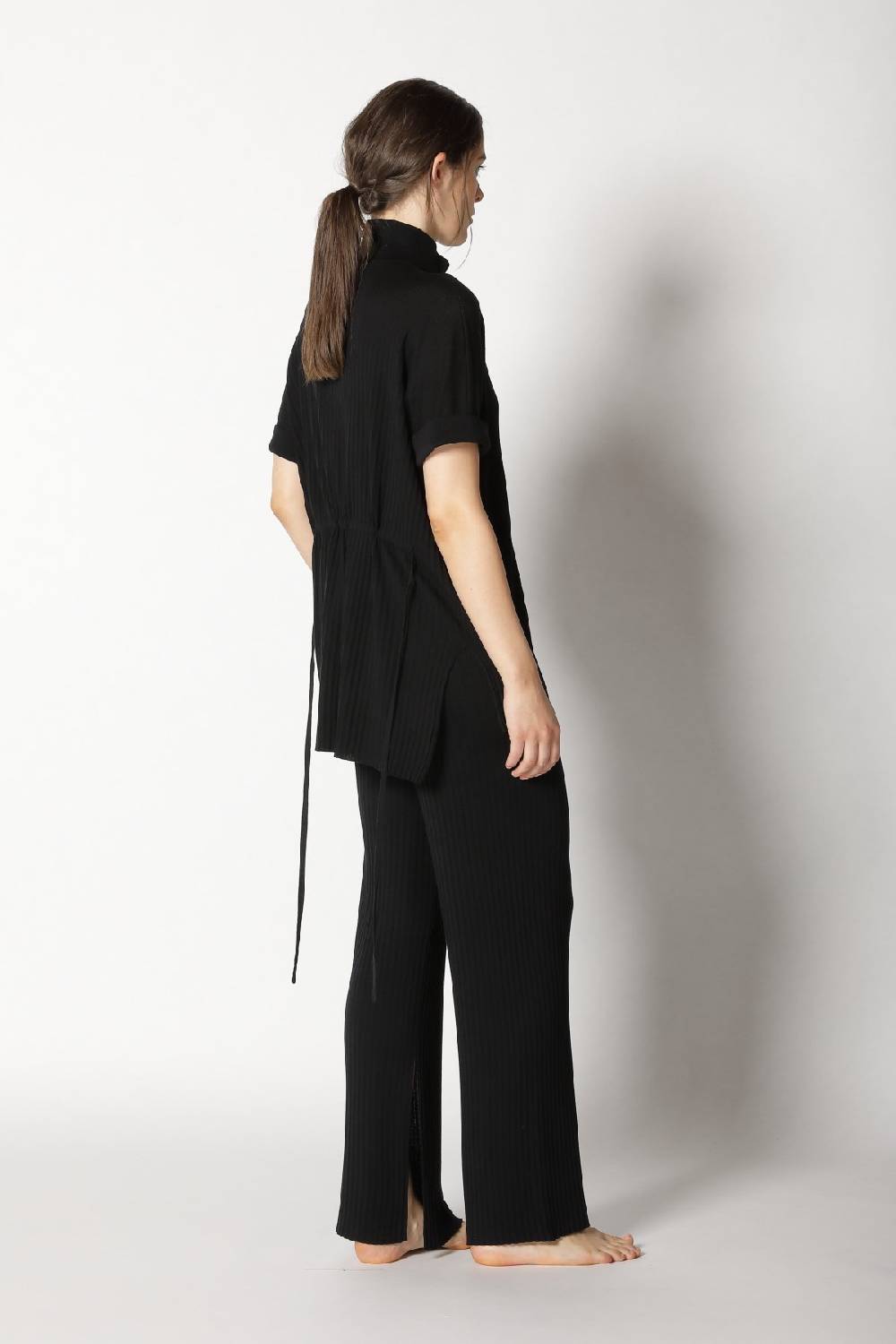 Sminfinity plissé drape top + milano culotte Begrenzt auf 3 Tage