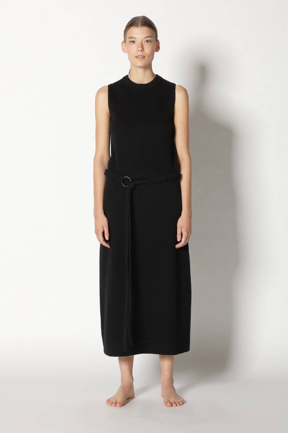 Sminfinity pure 2 ply crew top + pure 2 ply A skirt + hang loose ring belt Schlussverkauf