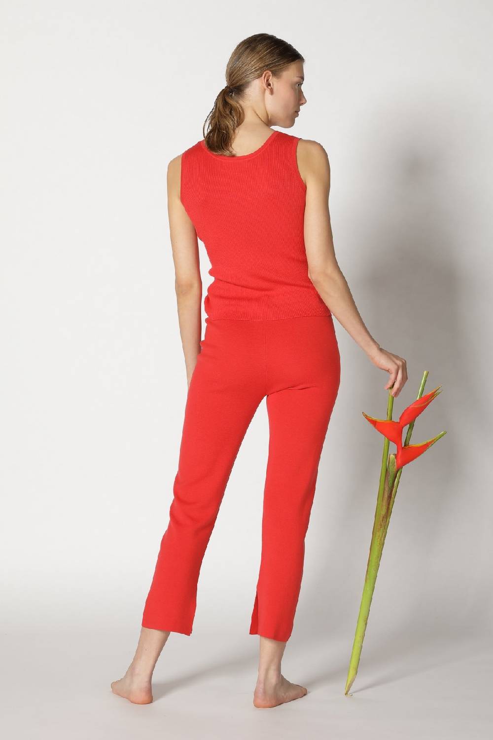Sminfinity silky rib tank top Günstig kaufen