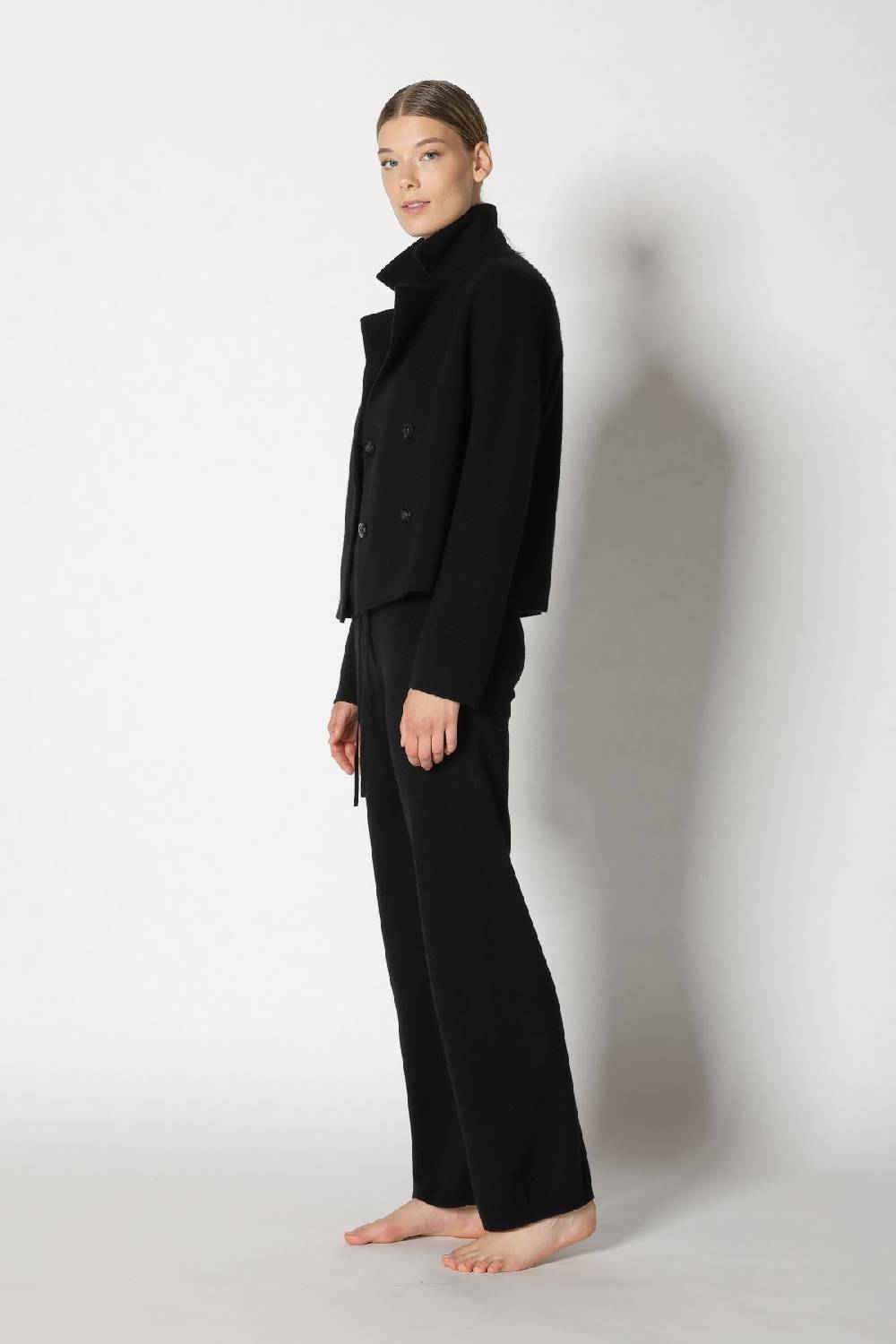 Sminfinity chilly cropped jacket + chilly fitted top + chilly pants Preisnachlass