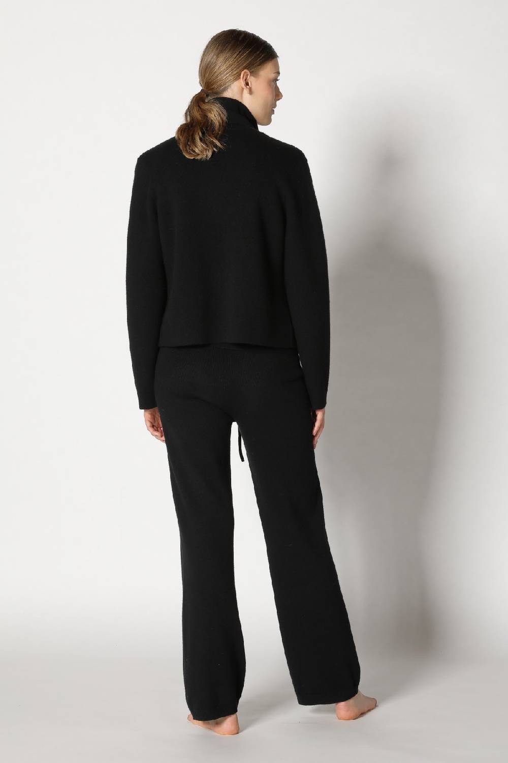 Sminfinity chilly cropped jacket + chilly fitted top + chilly pants Preisnachlass