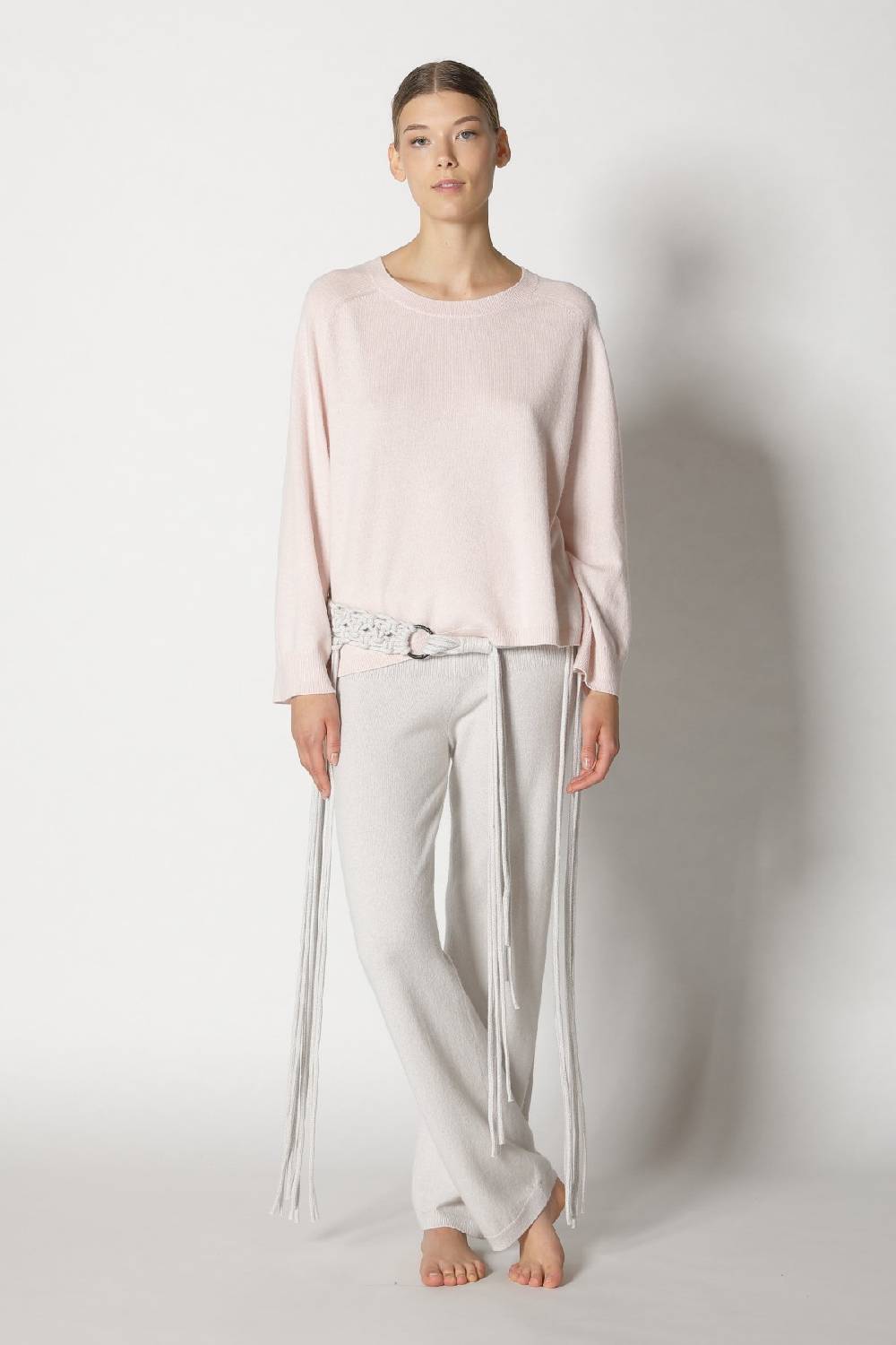 Sminfinity chilly jumper + chilly pants + hang loose knot belt Jubiläumsangebot