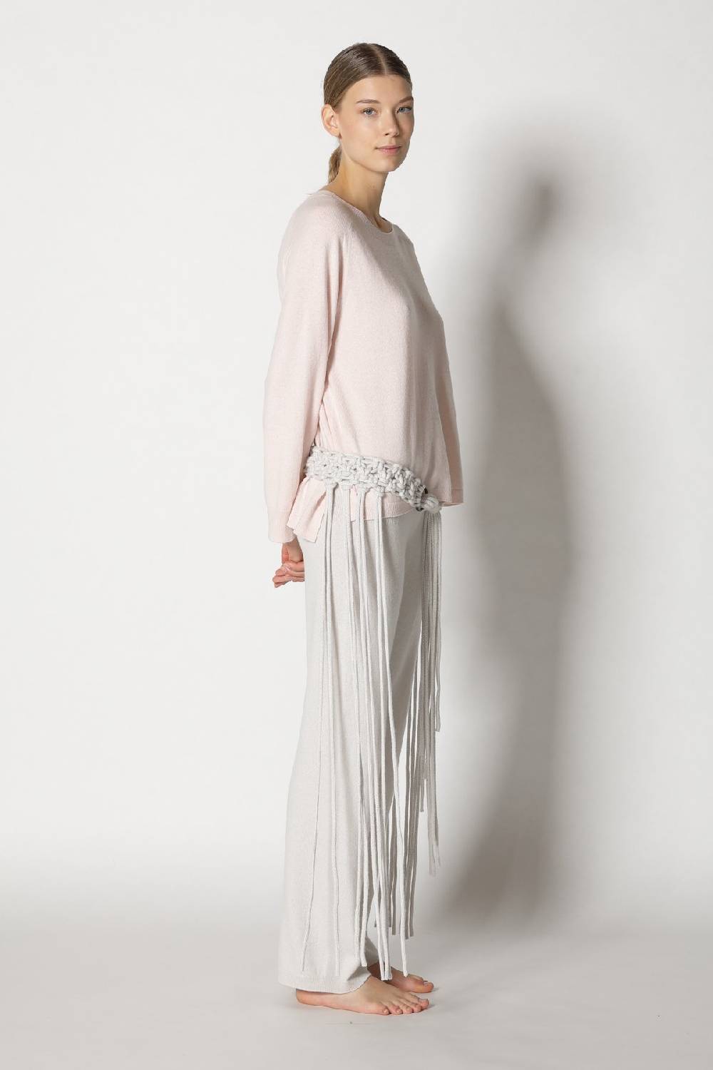 Sminfinity chilly jumper + chilly pants + hang loose knot belt Jubiläumsangebot