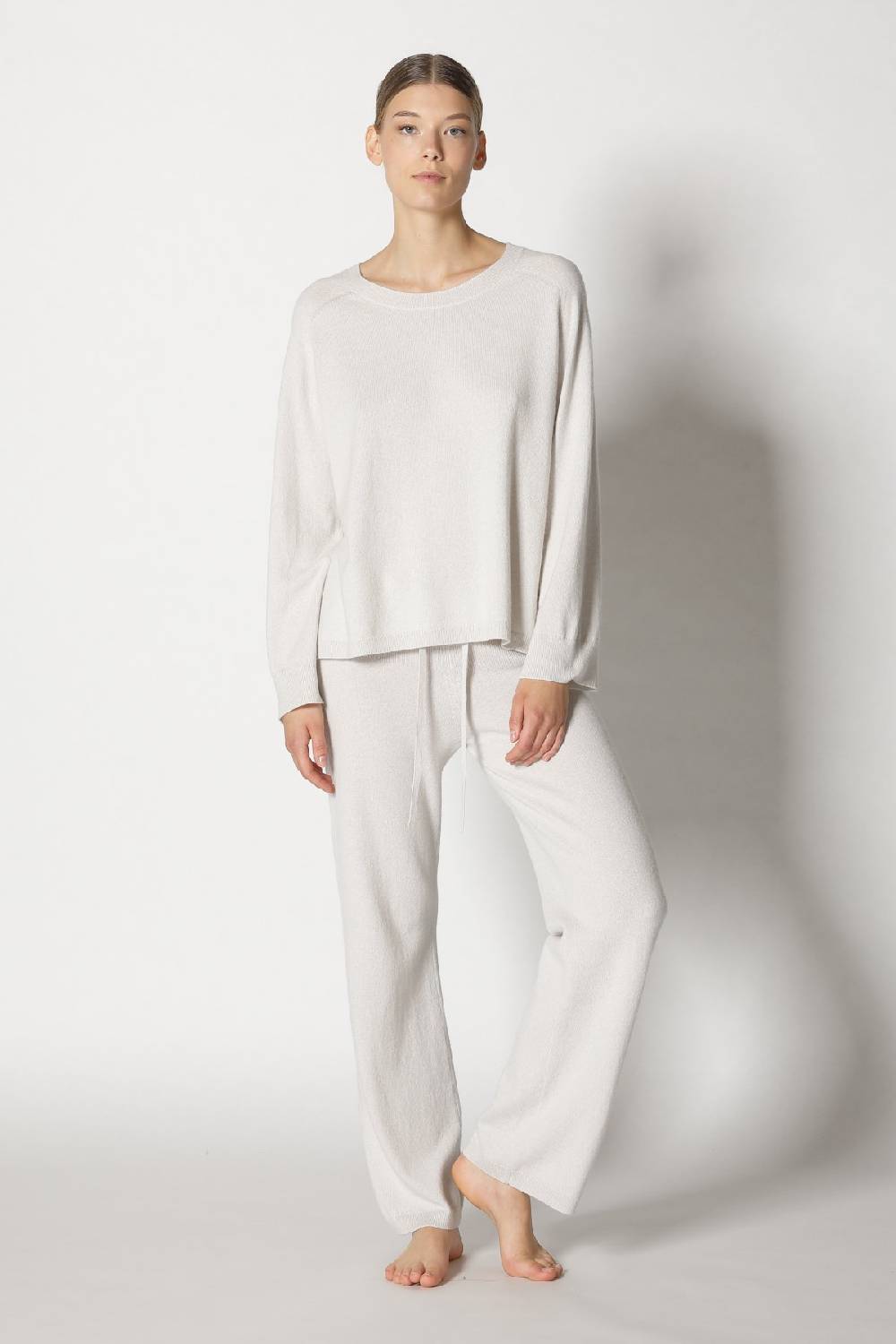 Sminfinity chilly jumper + chilly A skirt + hang loose ring belt Online Outlet