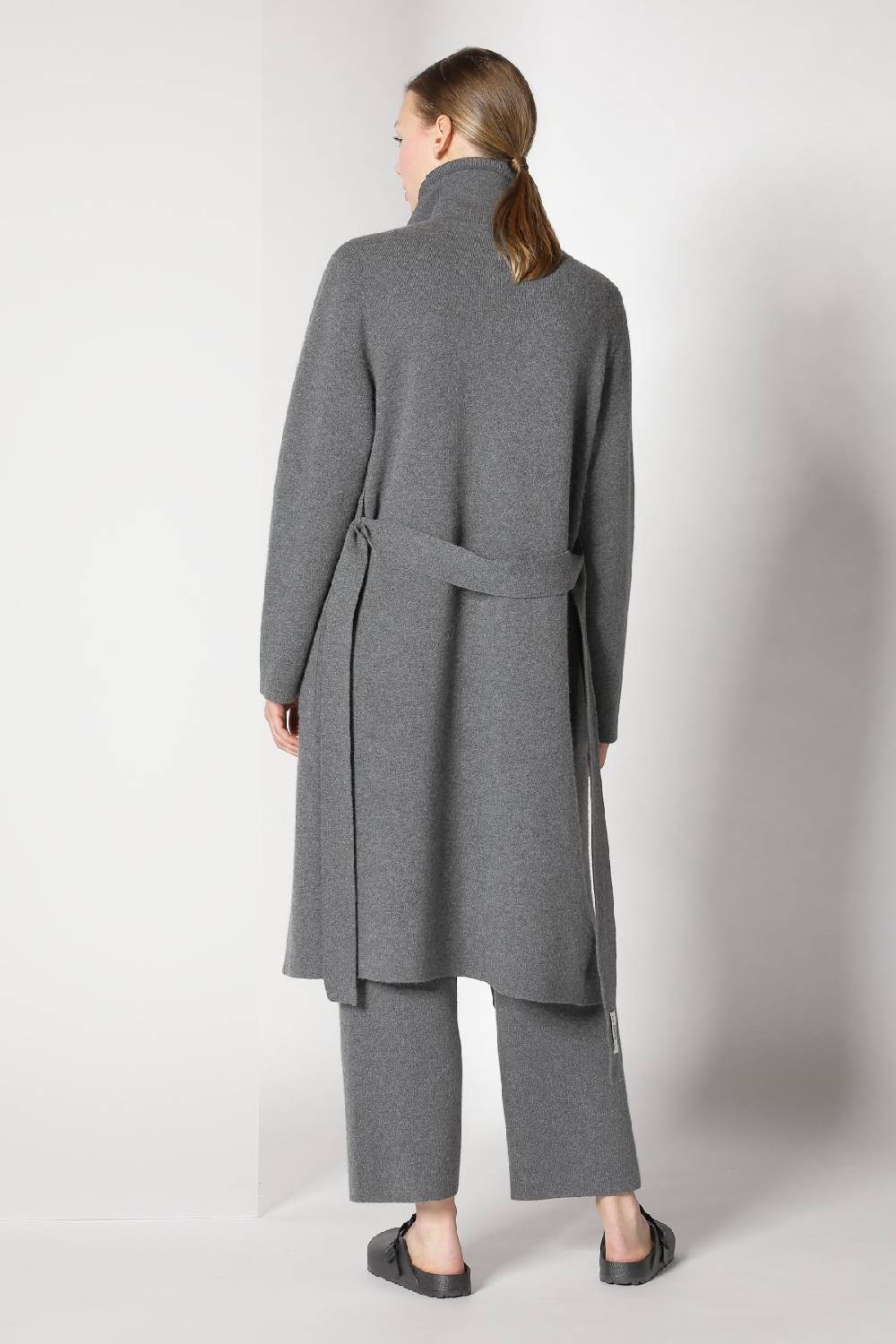 Sminfinity doubleface pea coat + chilly fitted turtleneck + chilly cargo pants Wochenangebot