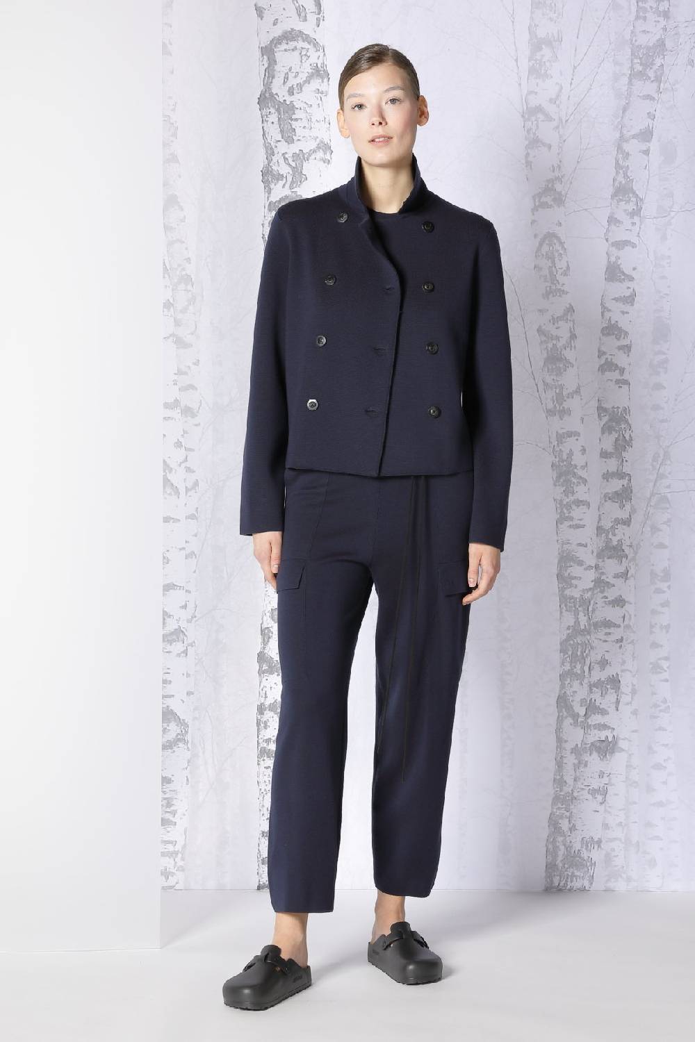 Sminfinity milano cropped jacket + milano cropped cargo pants Letzte 2 Tage