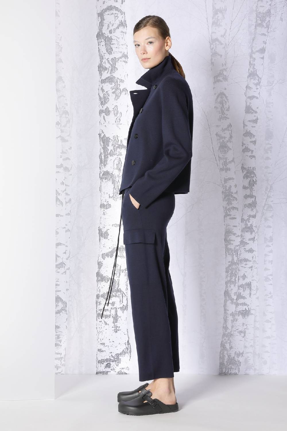 Sminfinity milano cropped jacket + milano cropped cargo pants Letzte 2 Tage
