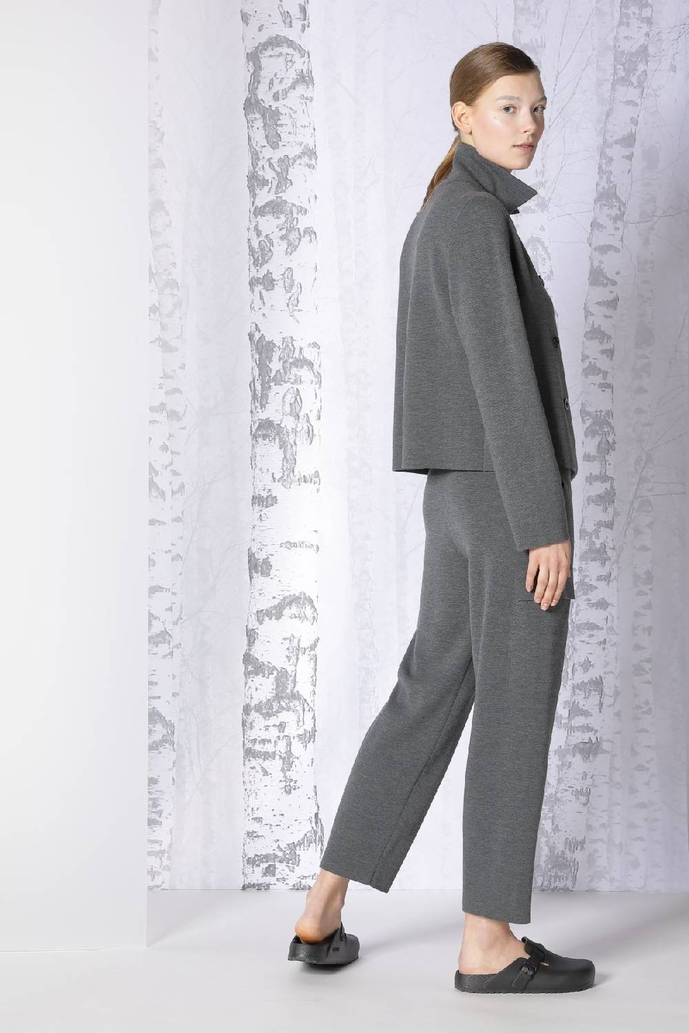 Sminfinity milano cropped jacket + milano cropped cargo pants Bis zu 60% Rabatt