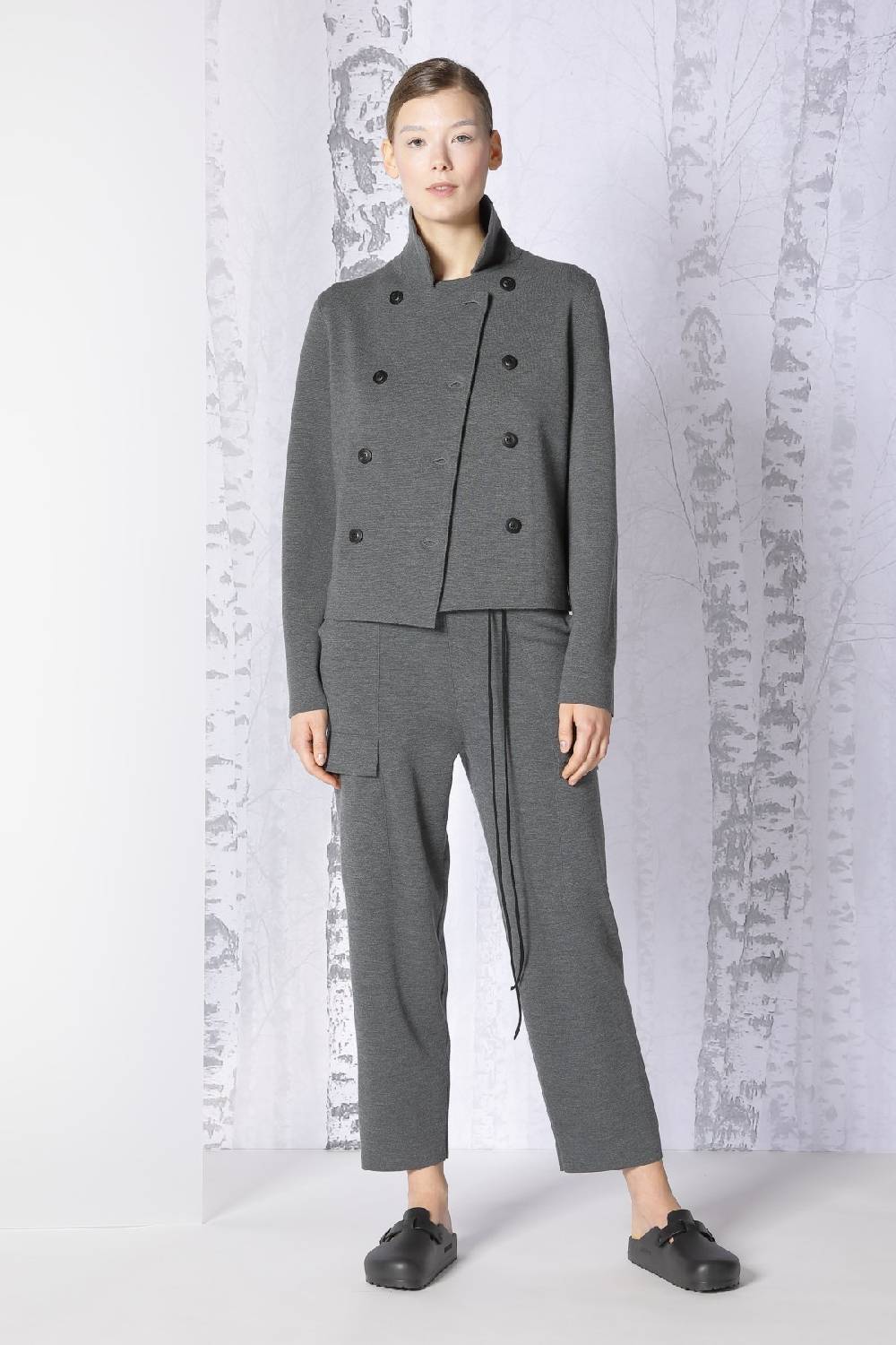 Sminfinity milano cropped jacket + milano cropped cargo pants Bis zu 60% Rabatt