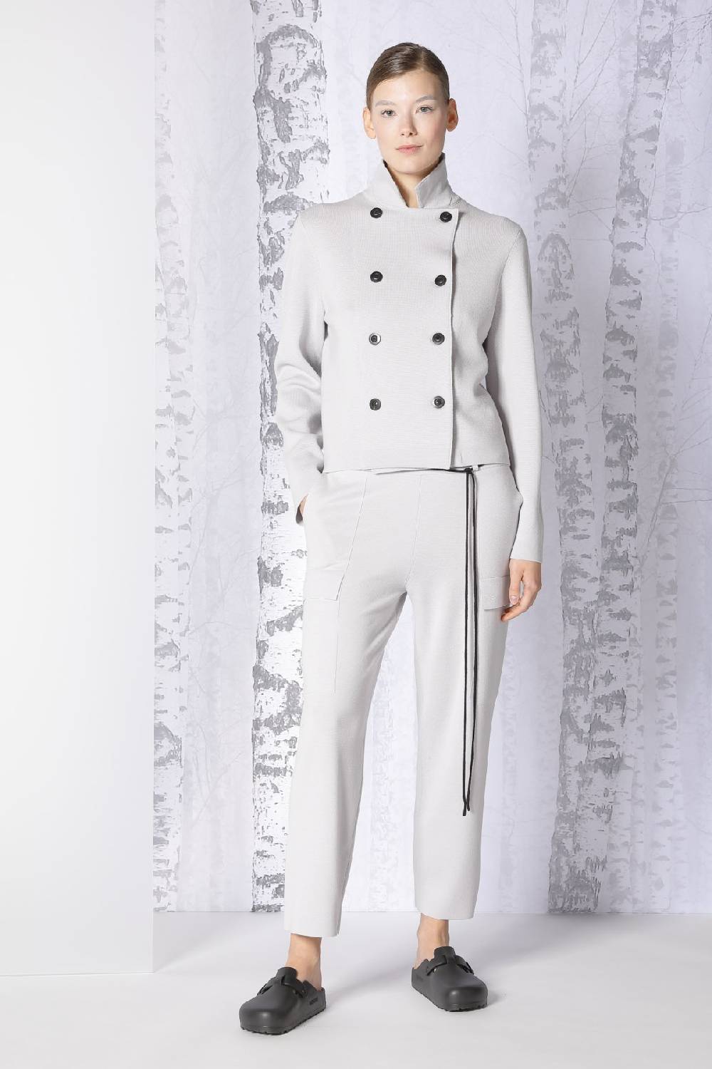 Sminfinity milano cropped jacket + milano cropped cargo pants Nur für heute