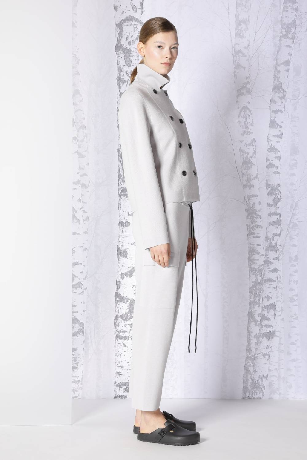 Sminfinity milano cropped jacket + milano cropped cargo pants Nur für heute