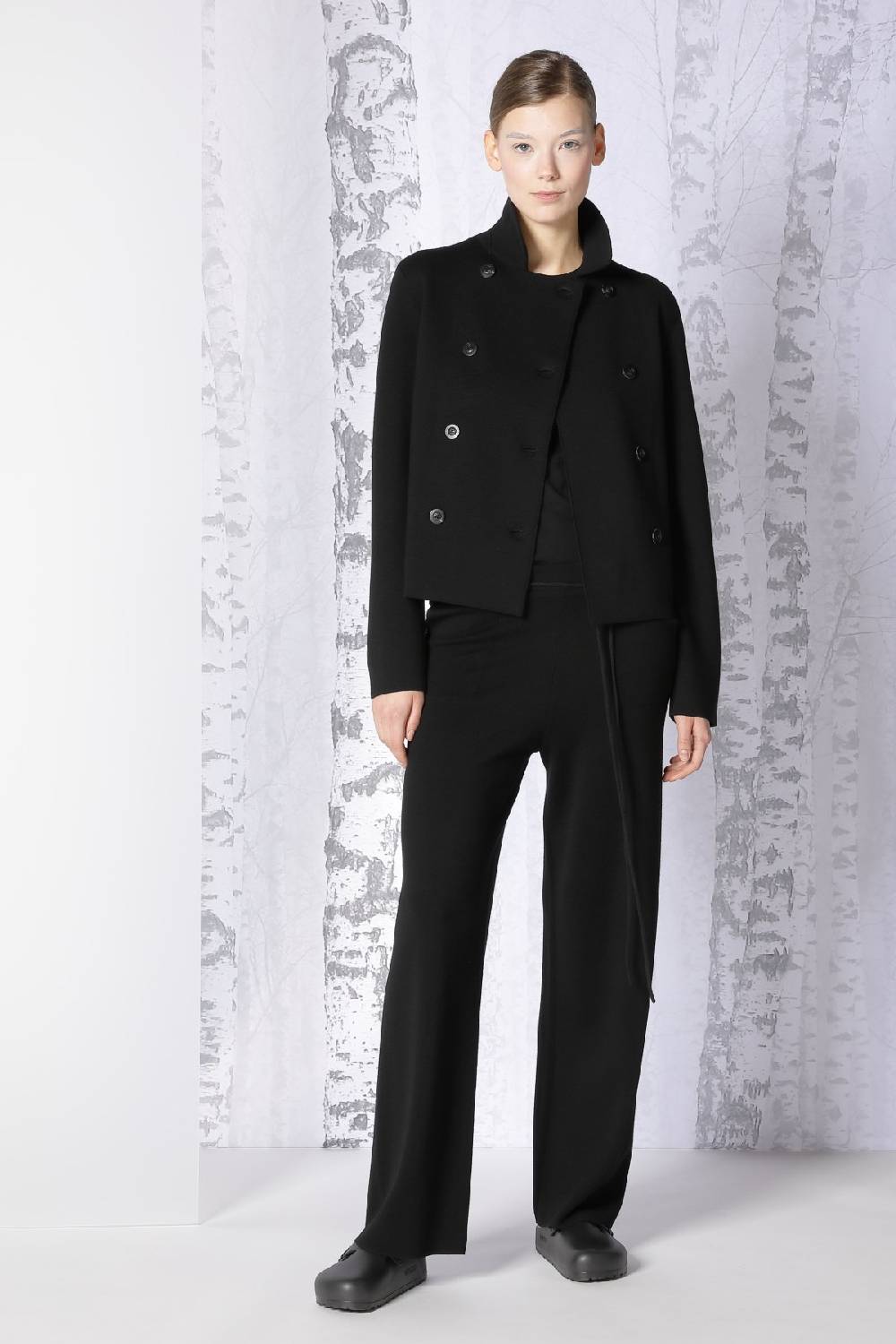 Sminfinity milano cropped jacket + milano cropped cargo pants Nur noch ein Tag übrig
