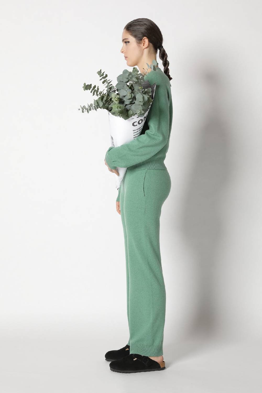 Sminfinity infinite cropped cardy + infinite palazzo pants Fabrikpreis