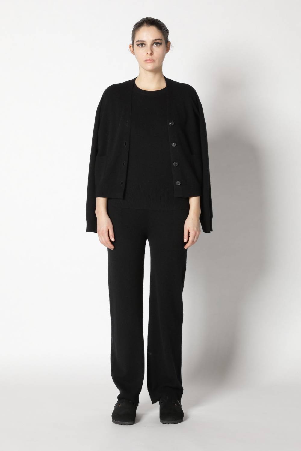 Sminfinity infinite cropped cardy + infinite palazzo pants Fabrikpreis