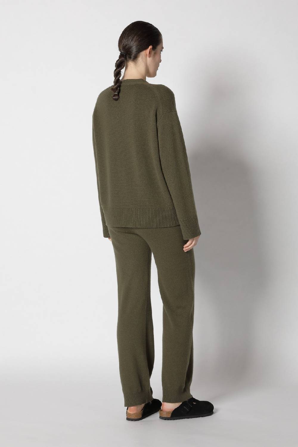 Sminfinity pure V neck + infinite palazzo pants Saisonschlussverkauf
