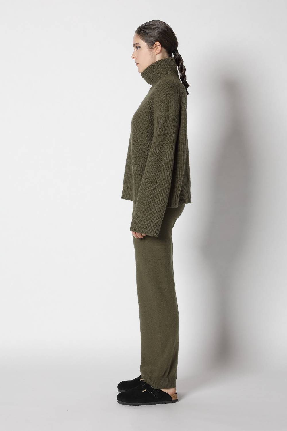 Sminfinity icon rib turtle + infinite palazzo pants Cyber Monday