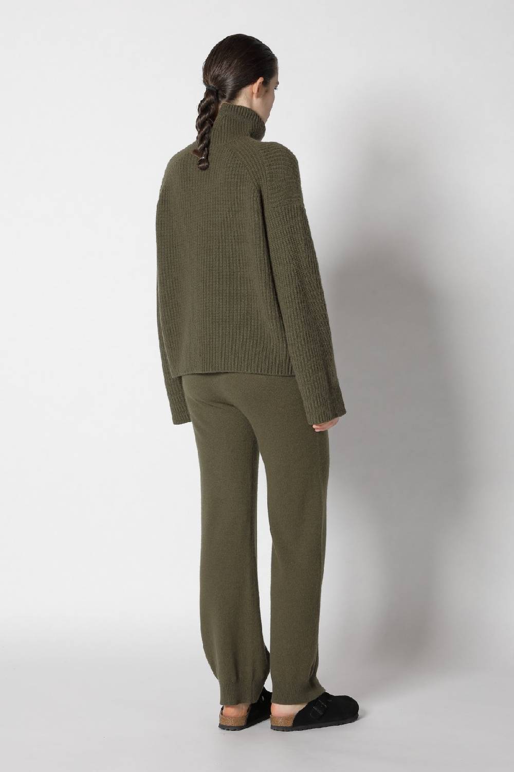Sminfinity icon rib turtle + infinite palazzo pants Cyber Monday
