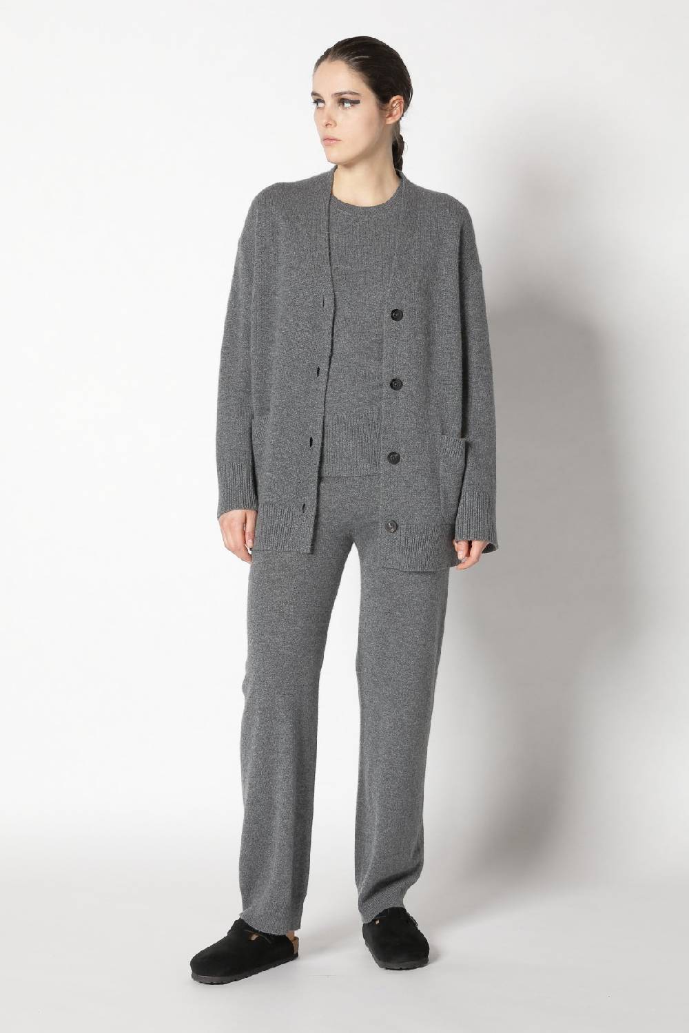 Sminfinity pure long cardy + infinite crew T + infinite palazzo pants Muttertagsangebot