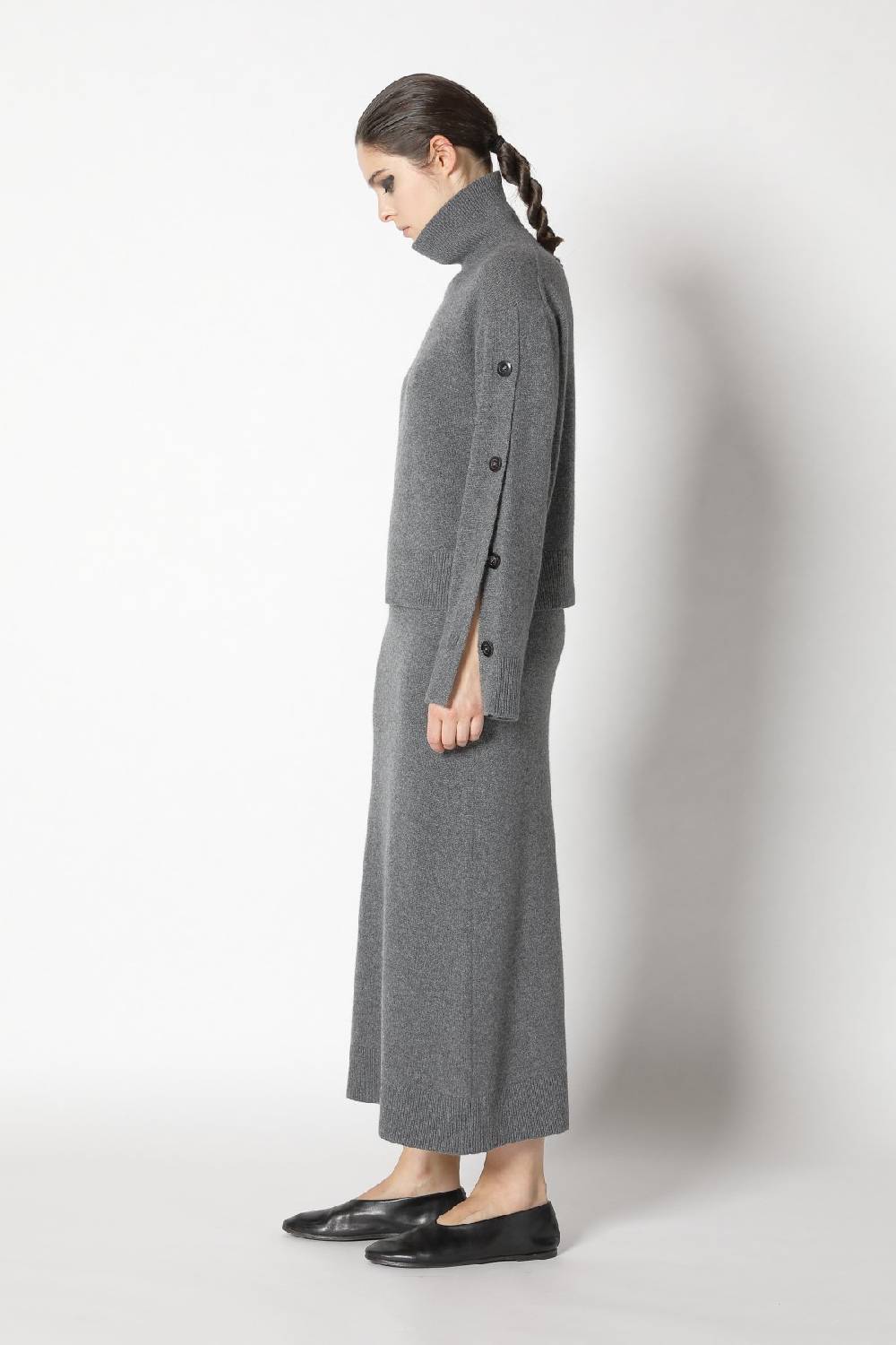 Sminfinity pure button sleeve turtle + pure A skirt Valentinstagsangebot