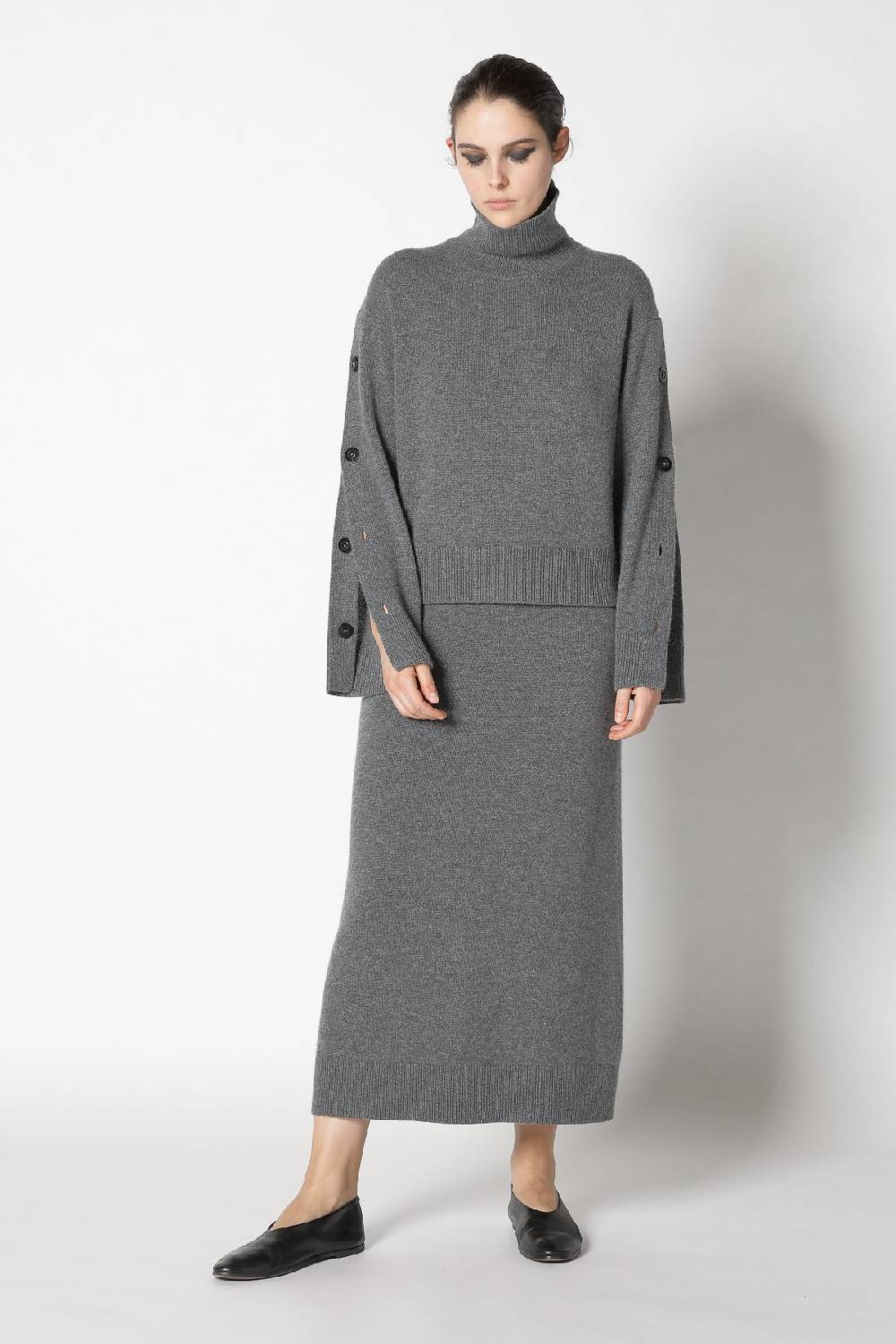 Sminfinity pure button sleeve turtle + pure A skirt Valentinstagsangebot