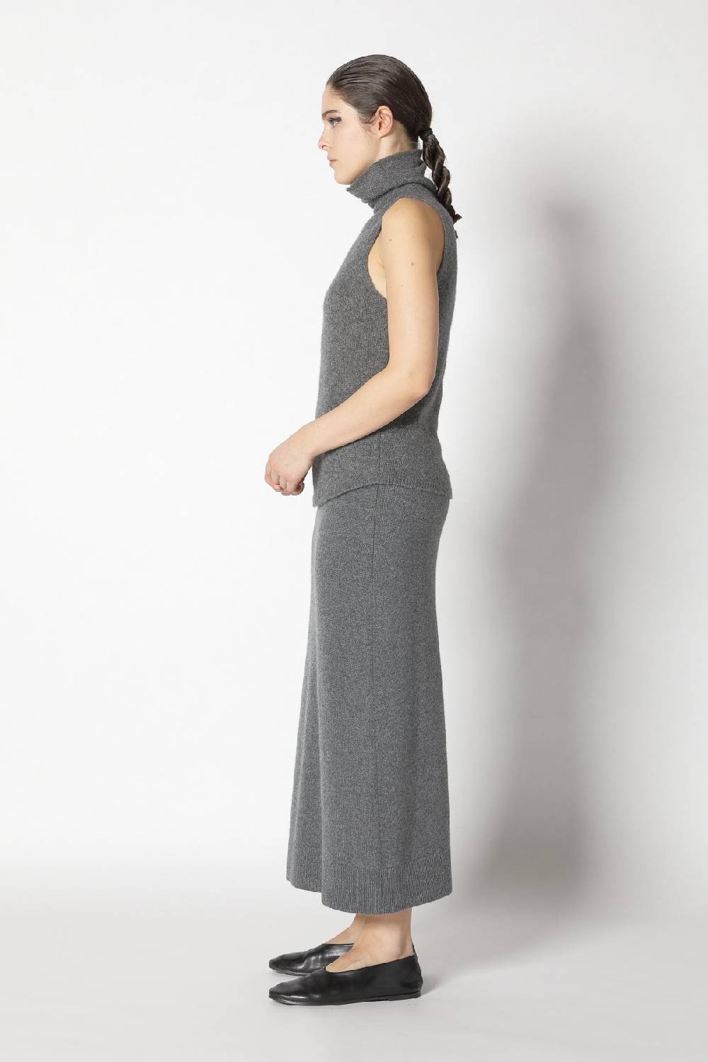 Sminfinity fluffy turtle top + fluffy triangle + pure A skirt Lagerräumung
